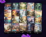 Allied Color Dual Lands | DeckTutors Set (50 Cards)