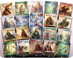 Aragorn, the Uniter | Human Tribal | Commander Deck