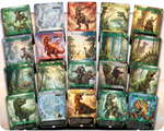 Pantlaza, Sun-Favored | Dinosaur Tribal | Commander Deck