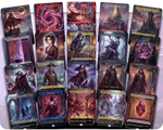 Evelyn, the Covetous | Vampire Tribal | Commander Deck