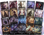 Sephiroth, Fabled SOLDIER | Sacrifice | Commander Deck