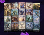 Artifacts Creatures | DeckTutors Set (50 Cards)