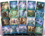 Mikey & Don, Party Planners | Mutant Tribal | Commander Deck