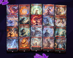 Red Instants | DeckTutors Set (50 Cards)