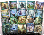 Teval, Arbiter of Virtue | Self Mill | Commander Deck