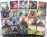Kilo, Apogee Mind | Cyborgs Counters | Commander Deck