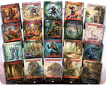 Gev, Scaled Scorch | Lizzards and Burn | Commander Deck