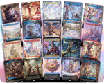 Kefka, Court Mage | Combo Clowns | Commander Deck