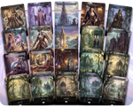 Sephiroth, Fabled SOLDIER | Sacrifice | Commander Deck