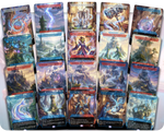 Vivi Ornitier | Spellslinger Wizards | Commander Deck