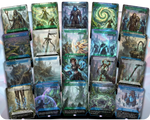 Kotis, the Fangkeeper | Theft Voltron | Commander Deck