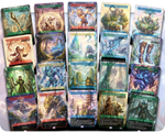 Eshki, Temur's Roar | High Power / Counters | Commander Deck