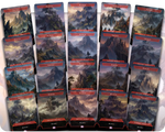 Slash, Reptile Rampager | Anti-Heroes | Commander Deck