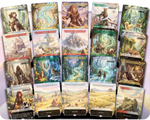 Rin and Seri, Inseparable | Cats and Dogs | Commander Deck