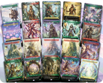 Szarel, Genesis Shepherd | Landfall | Commander Deck