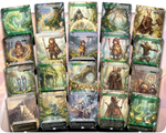 Brigid, Clachan's Heart  | Small Creatures | Commander Deck
