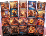 Fire Lord Azula | Pyromaniacs | Commander Deck