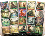 Pantlaza, Sun-Favored | Dinosaur Tribal | Commander Deck
