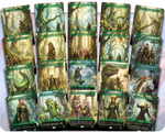Tyvar, the Pummeler | Elf Tribal | Commander Deck
