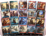 Breeches & Malcolm | Pirate Tribal | Commander Deck