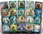 Mikey & Don, Party Planners | Mutant Tribal | Commander Deck