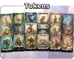 Rin and Seri, Inseparable | Cats and Dogs | Commander Deck
