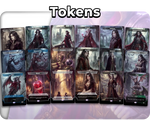 Evelyn, the Covetous | Vampire Tribal | Commander Deck