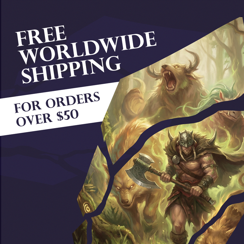 Shop MTG Proxy Decks