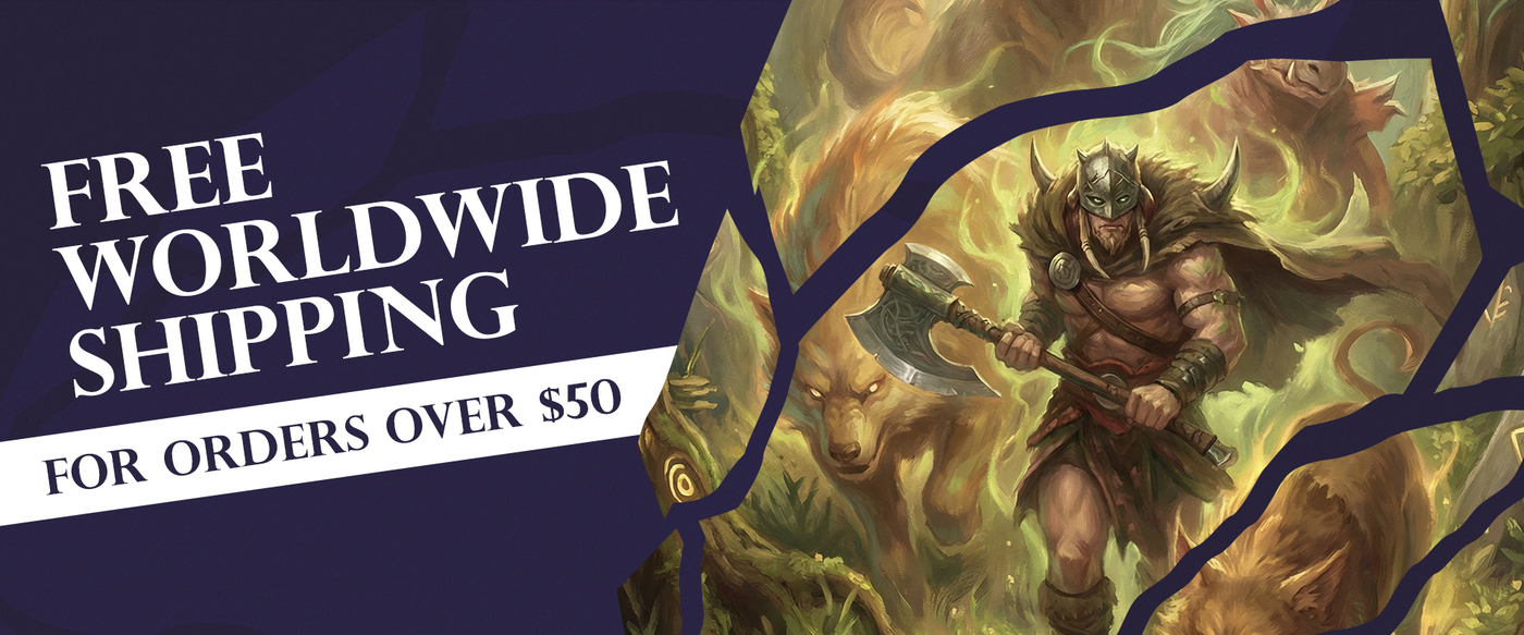 Shop MTG Proxy Decks