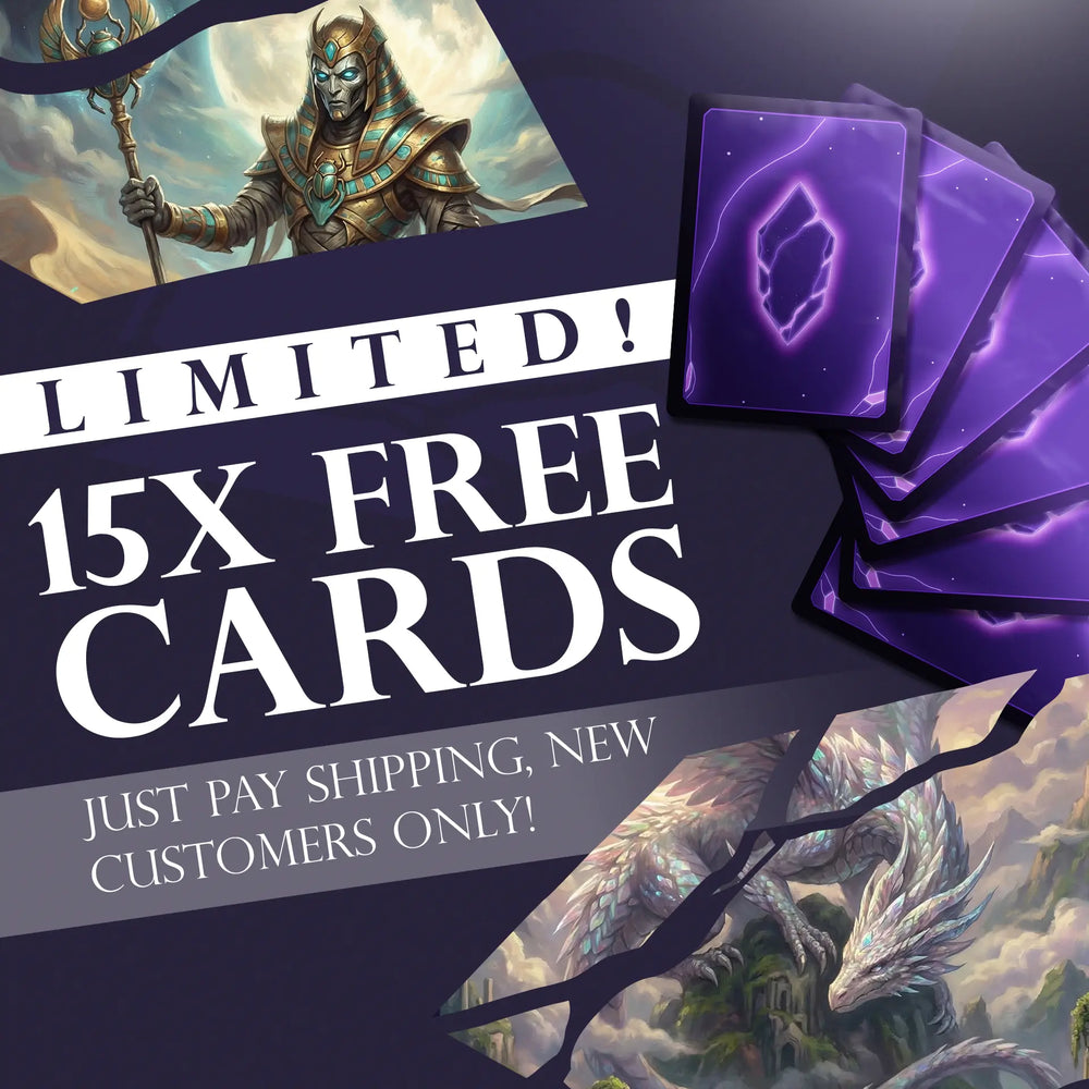 Free MTG Proxy Set